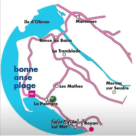 De 3 Avec Vue Sur La Piscine Partagee Et Jardin Clos A A 2 Km De La *