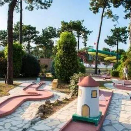De 3 Avec Vue Sur La Piscine Partagee Et Jardin Clos A A 2 Km De La Semesterbostad *