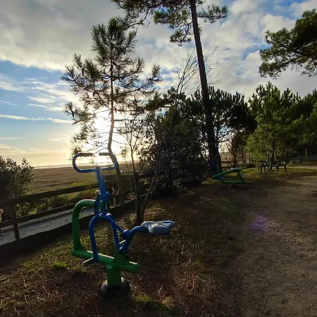 De 3 Avec Vue Sur La Piscine Partagee Et Jardin Clos A A 2 Km De La Semesterbostad